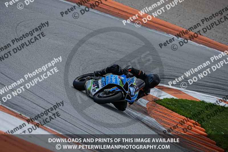 march 2018;motorbikes;no limits;peter wileman photography;portugal;trackday digital images;valencia